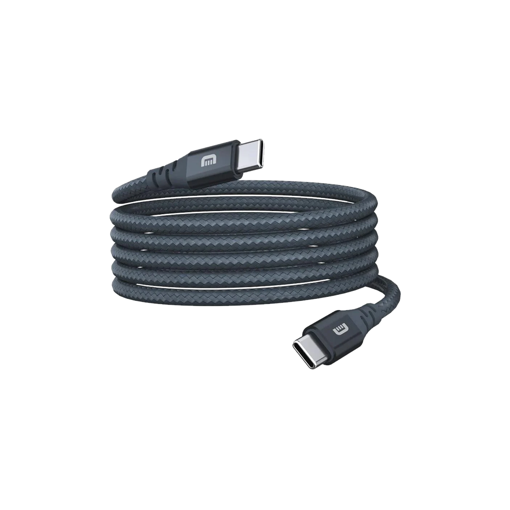 Zendure SuperCord 60W - Type-C to Type-C Magnetic Cable 1m