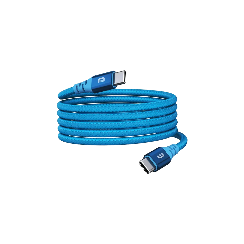 Zendure SuperCord 60W - Type-C to Type-C Magnetic Cable 1m