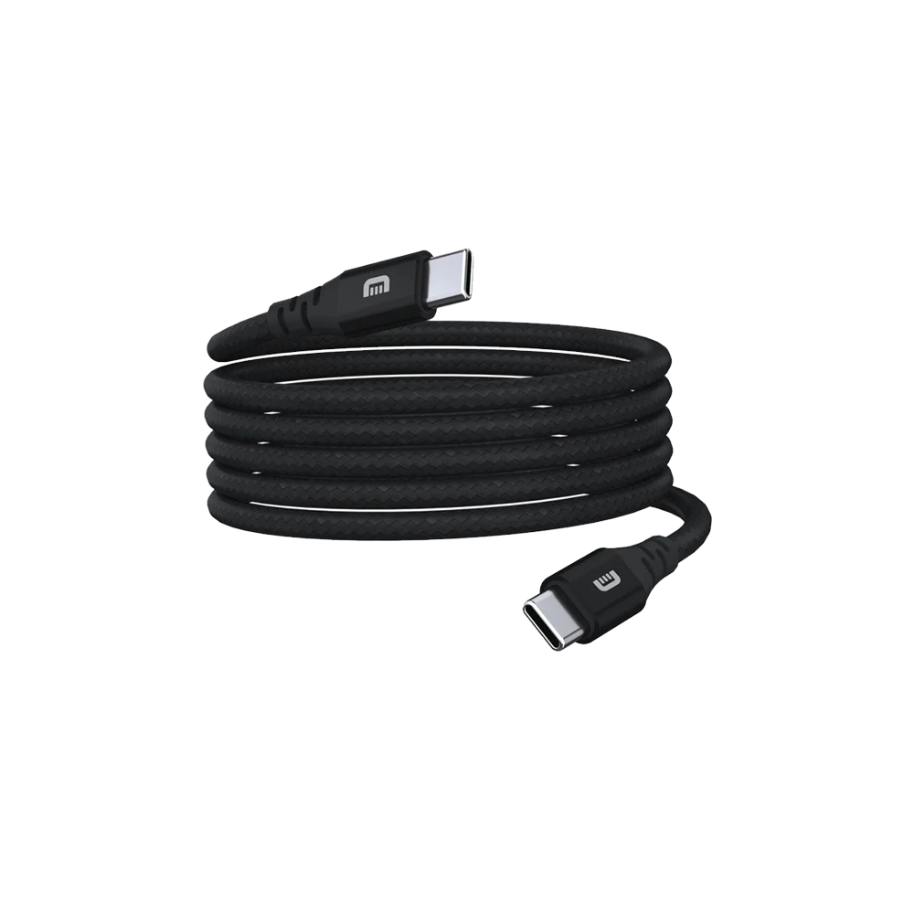 Zendure SuperCord 60W - Type-C to Type-C Magnetic Cable 1m