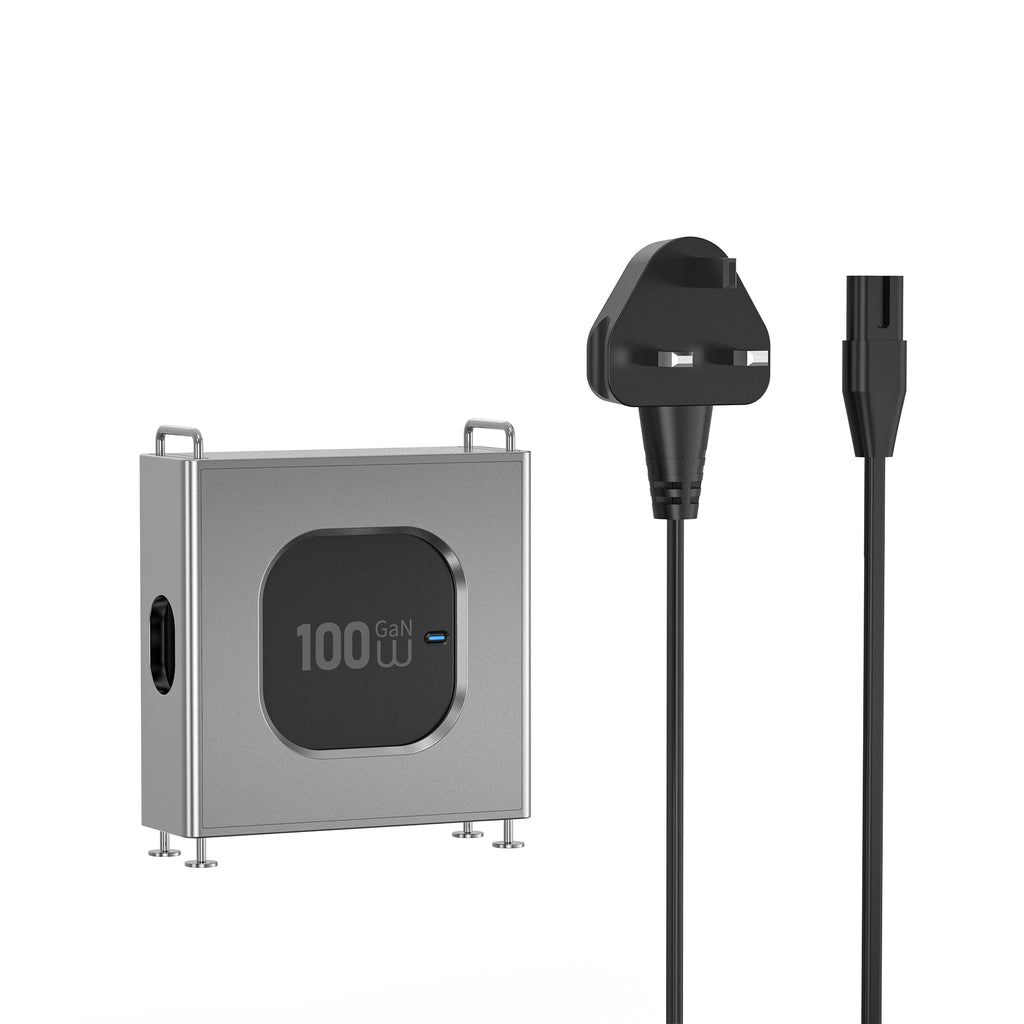 WiWU Wi-G013 - Warrior 100W Multi-Port GaN Charger