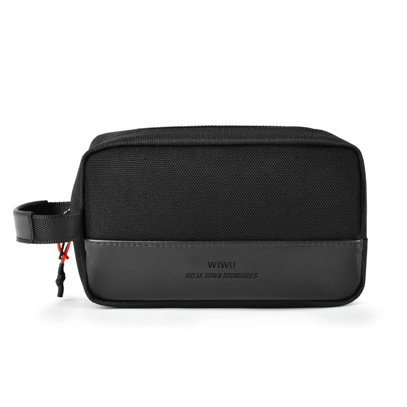 WiWU Essen Travel Pouch – Smart Travel Organizer