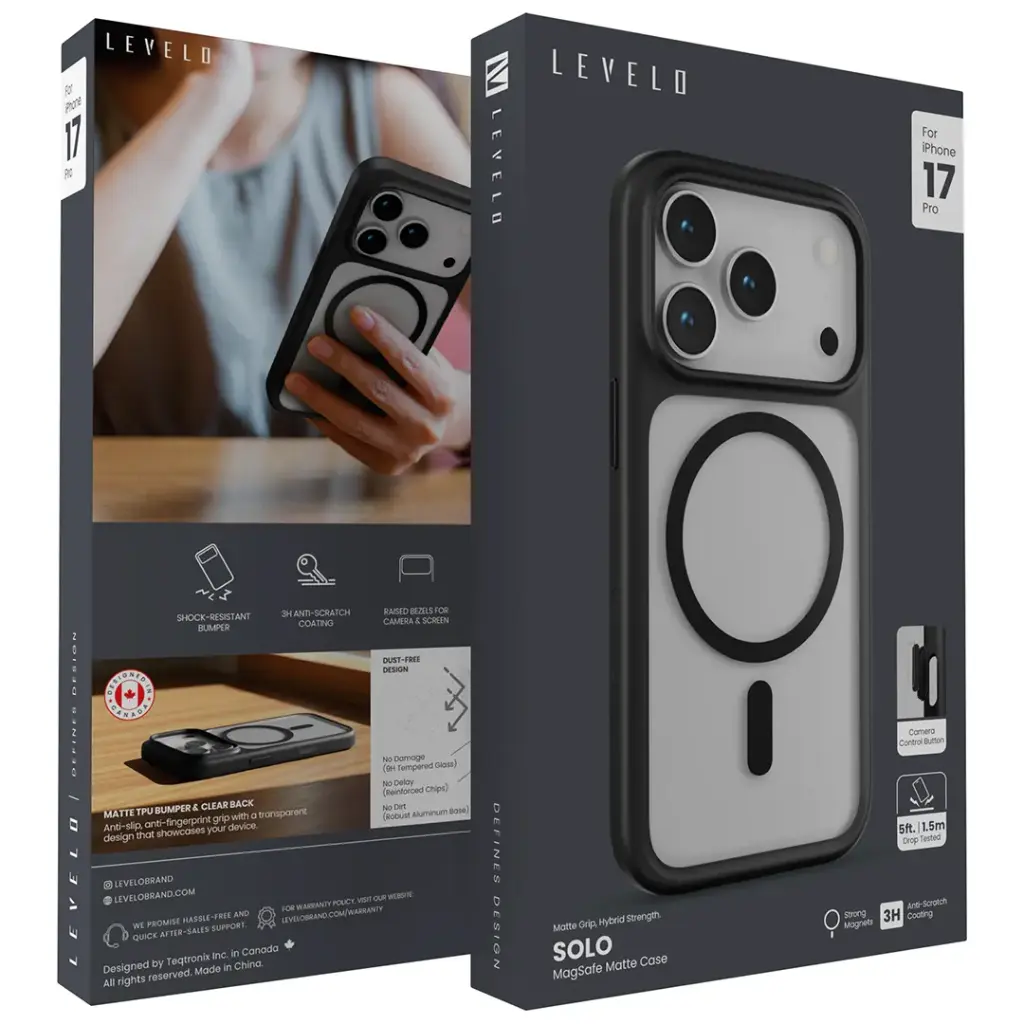 MagSafe Case for iPhone 17 Pro Max