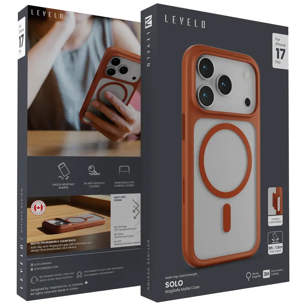 MagSafe Case for iPhone 17 Pro Max