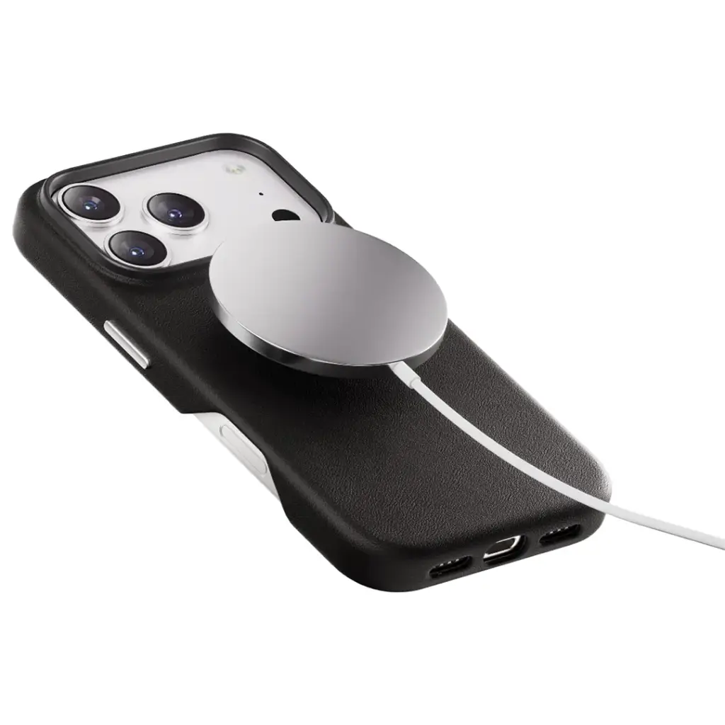 PU Leather Wallet Case for iPhone 17 Pro Max