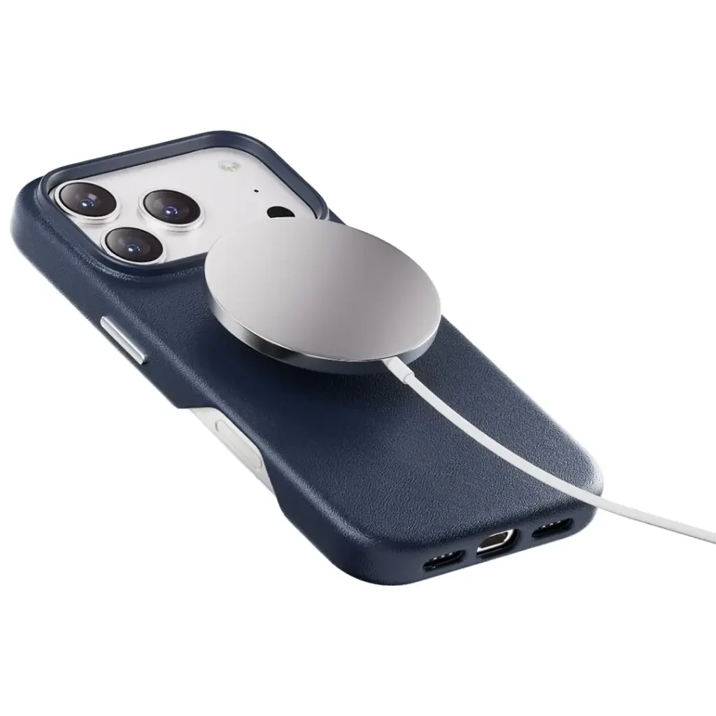 PU Leather Wallet Case for iPhone 17 Pro Max