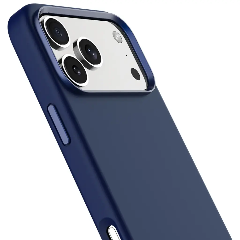 Magsafe Liquid Silicone Case for iPhone 17 Pro Max