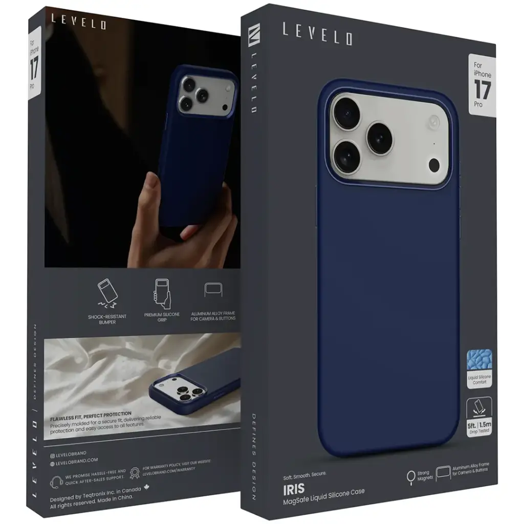 Magsafe Liquid Silicone Case for iPhone 17 Pro Max