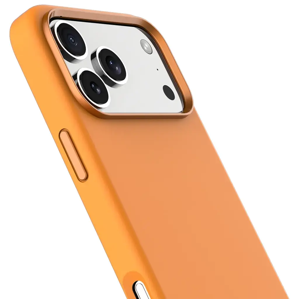 Magsafe Liquid Silicone Case for iPhone 17 Pro Max