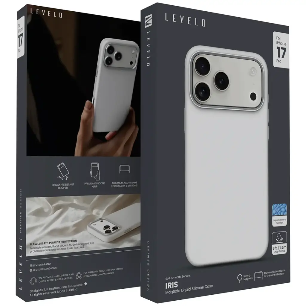 Magsafe Liquid Silicone Case for iPhone 17 Pro Max