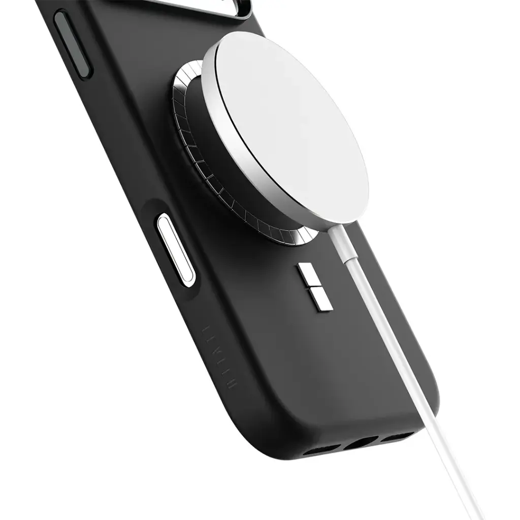 Magsafe Liquid Silicone Case for iPhone 17 Pro Max