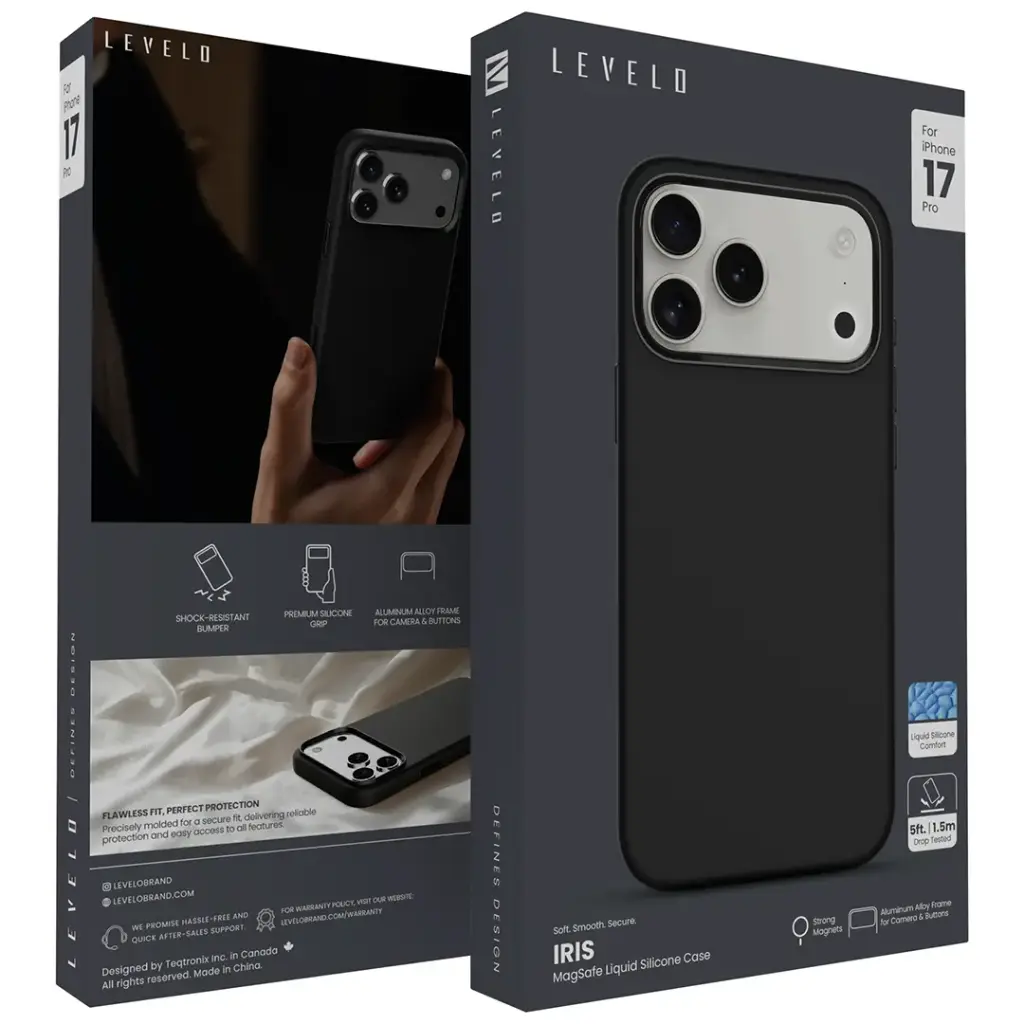 Magsafe Liquid Silicone Case for iPhone 17 Pro Max