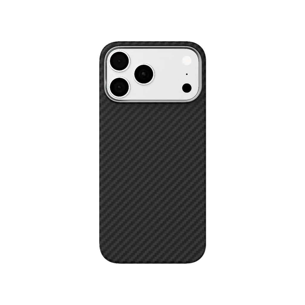 1500D Aramid Fiber Case for iPhone 17 Pro Max