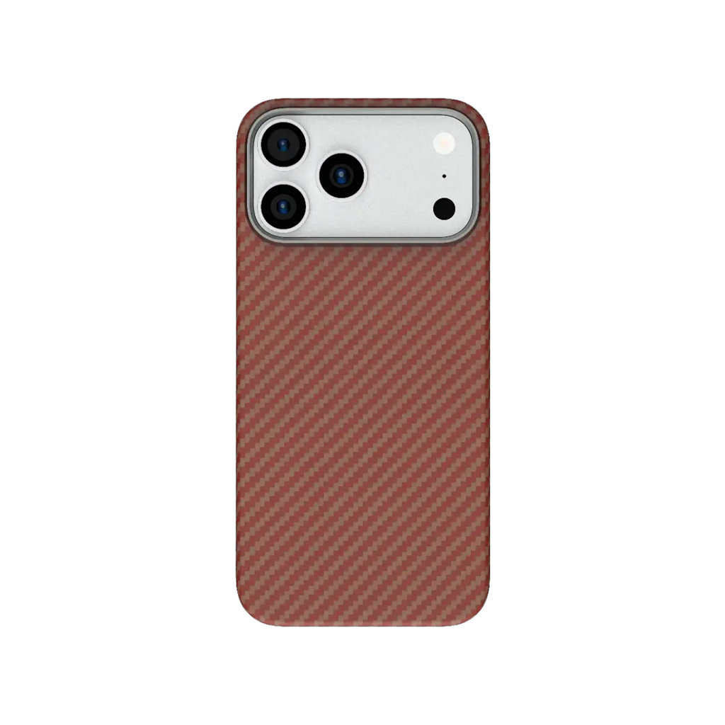 1500D Aramid Fiber Case for iPhone 17 Pro Max