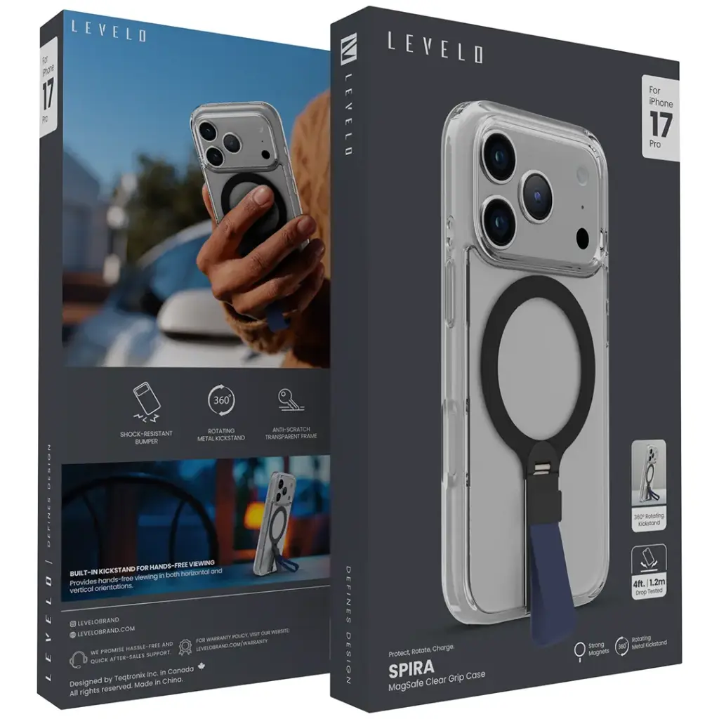 Grip Case for iPhone 17 Pro Max