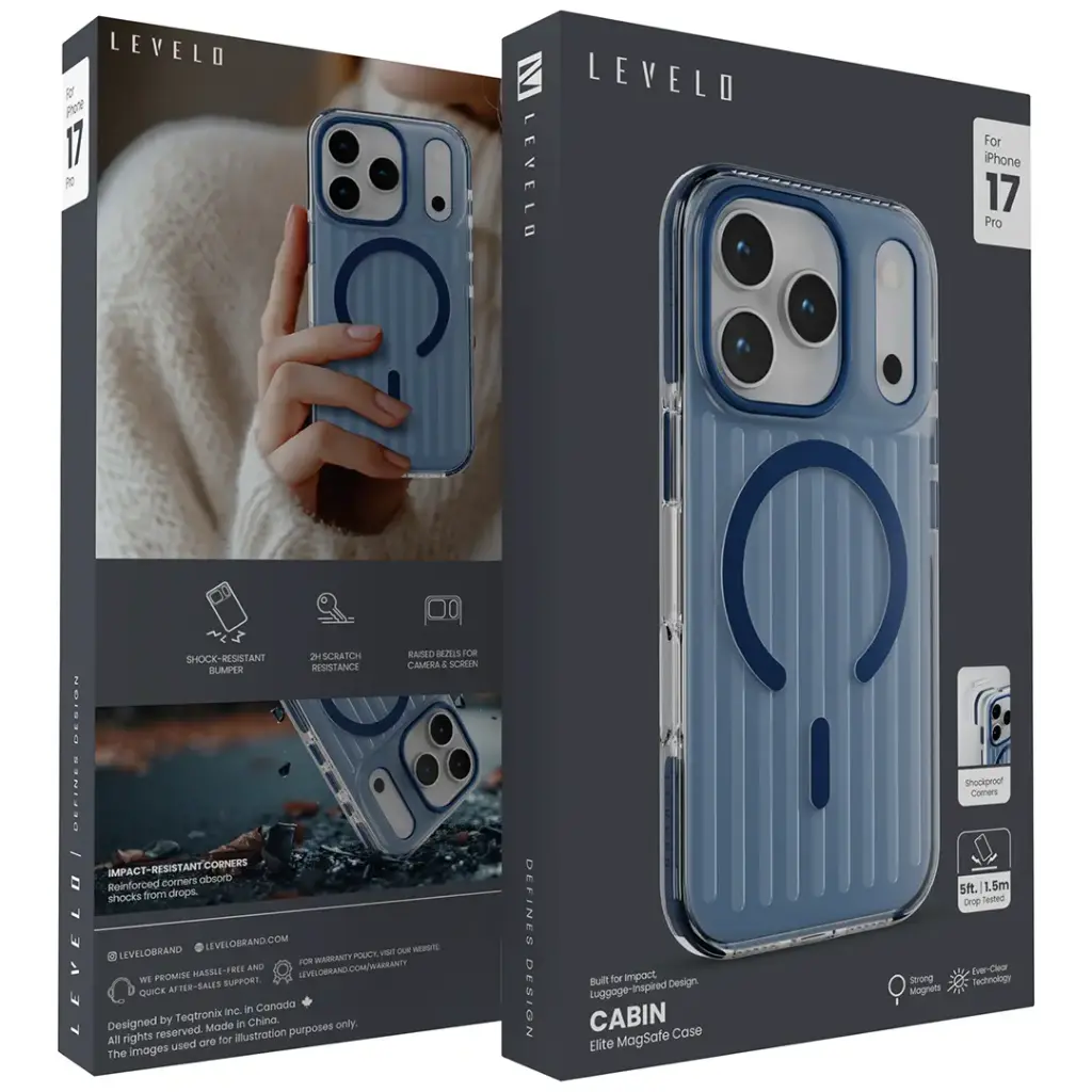 Magsafe Case for iPhone 17 Pro Max