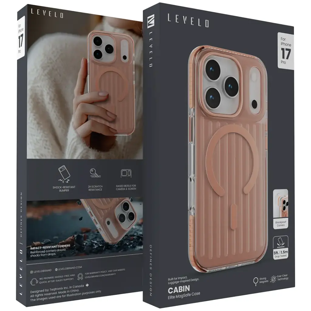 Magsafe Case for iPhone 17 Pro Max