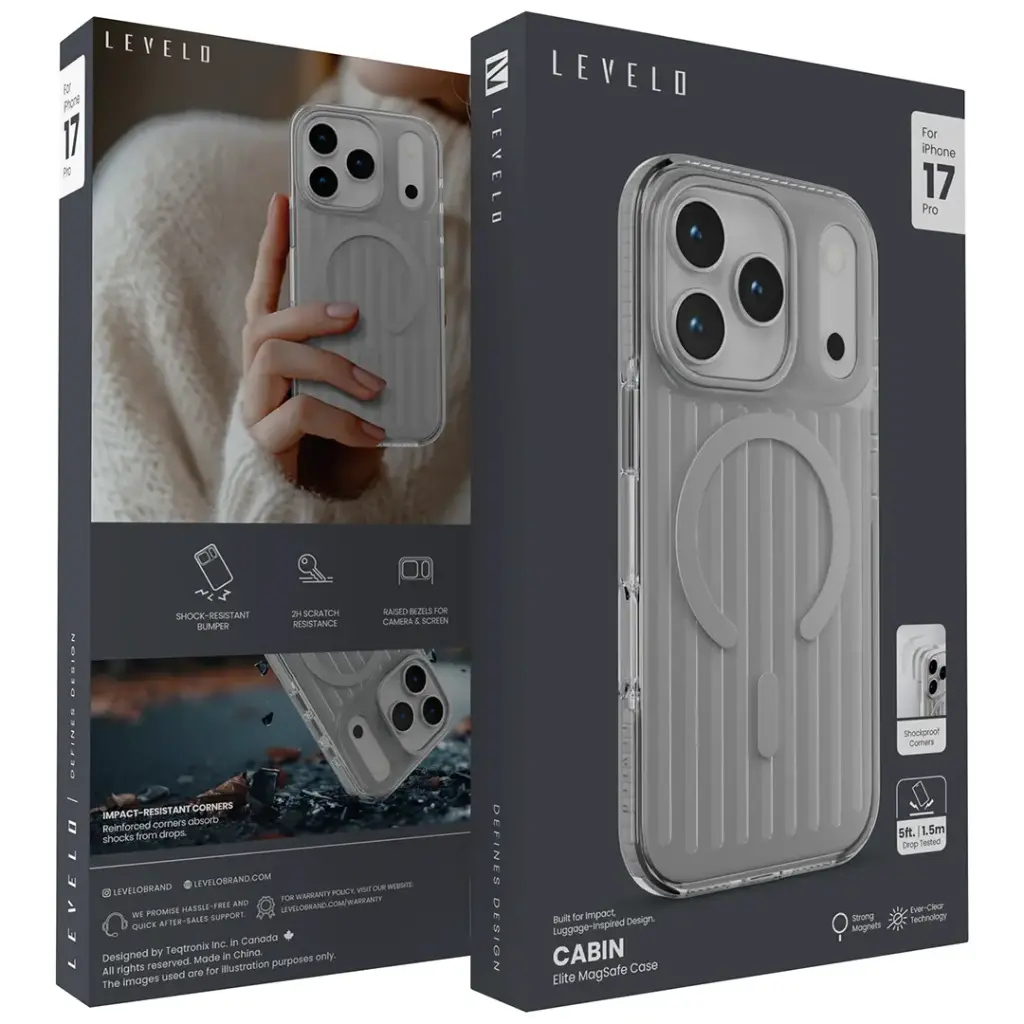 Magsafe Case for iPhone 17 Pro Max