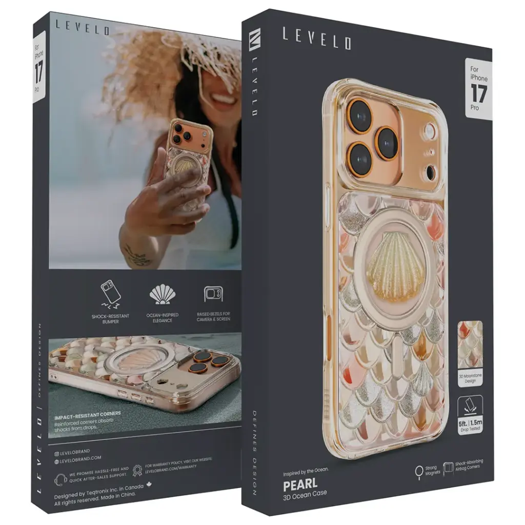 Ocean Case for iPhone 17 Pro Max