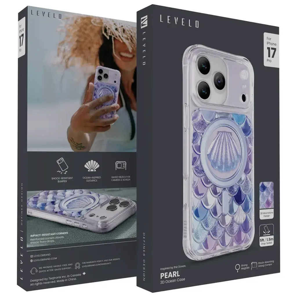 Grip Case for iPhone 17 Pro Max